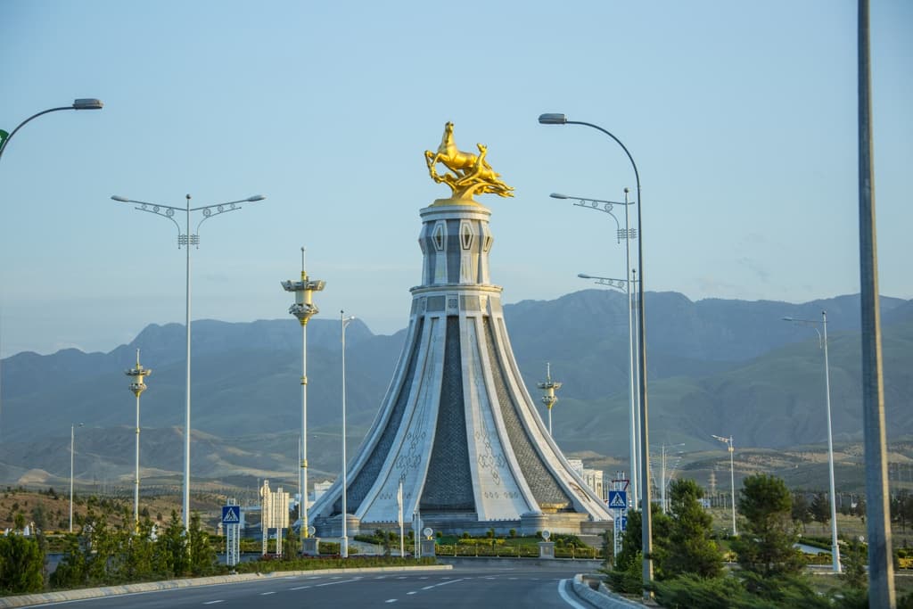 К концу следующей недели жара в Туркменистане спадет