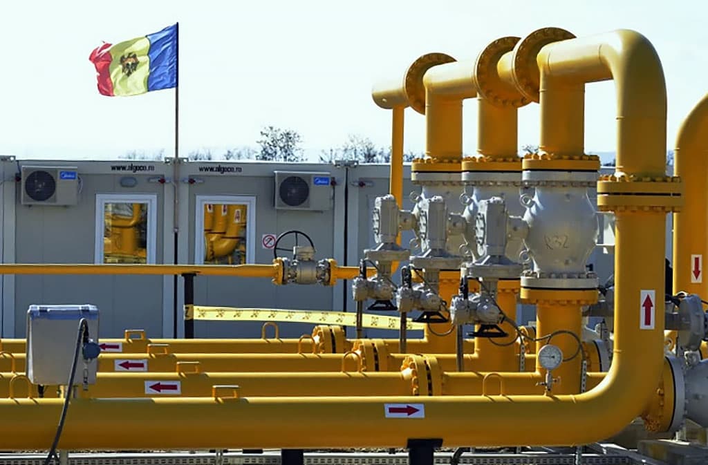 Молдова попытается купить природный газ в Азербайджане