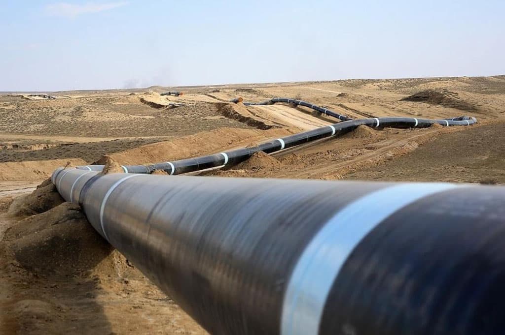 Кабул готов начать строительство газопровода ТАПИ в октябре