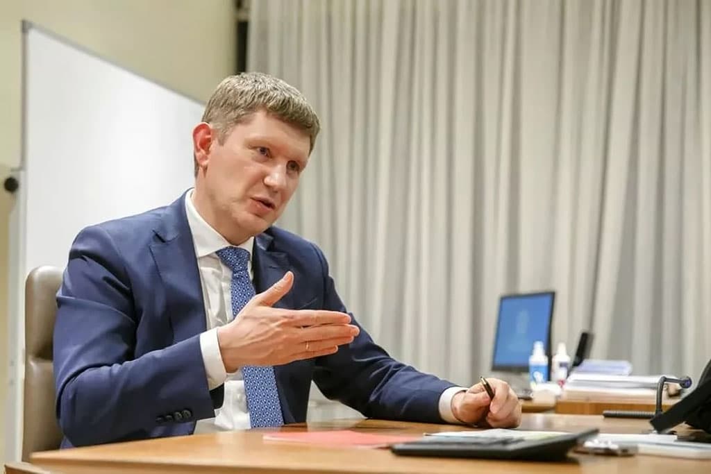 Министр экономического развития РФ: самый современный порт на Каспии – Туркменбаши