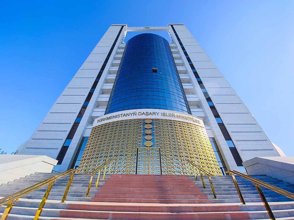 Ашхабад и Доха планируют визит президента Туркменистана в Катар
