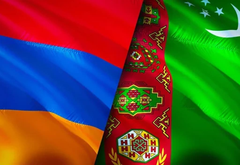 Посол Армении в Туркменистане отметил важность возобновления авиасообщения между странами