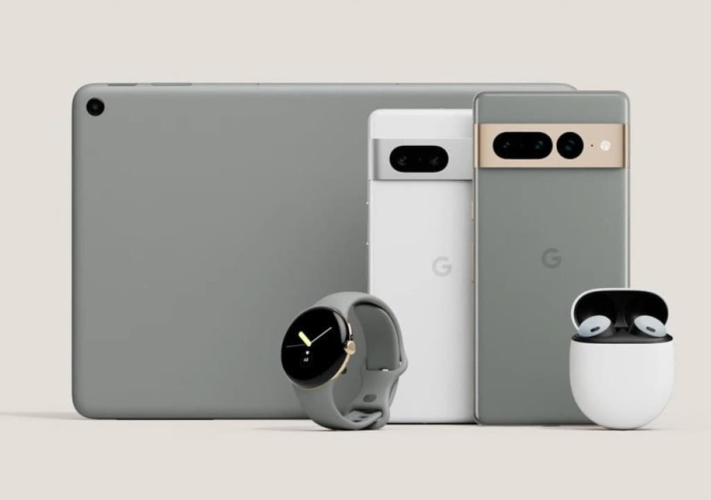 Tech-digest: How Google breaks into the gadget market