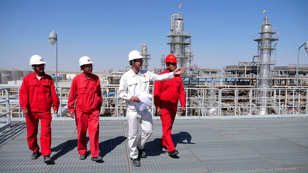 CNPC – генеральный партнер международного форума OGT-2022