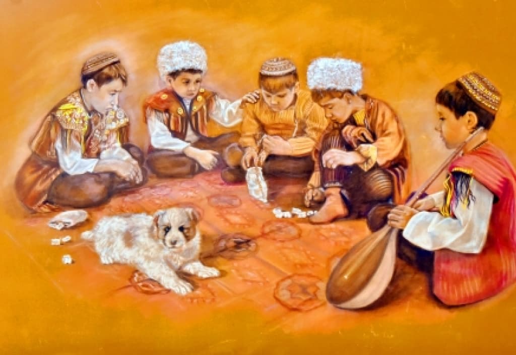 The Ministry of Culture and the Union of Artists of Turkmenistan are organizing an exhibition dedicated to Alabai