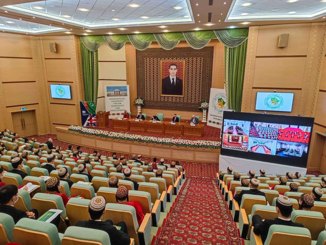 Youth Climate Conference in Ashgabat: creative ideas, innovative approach