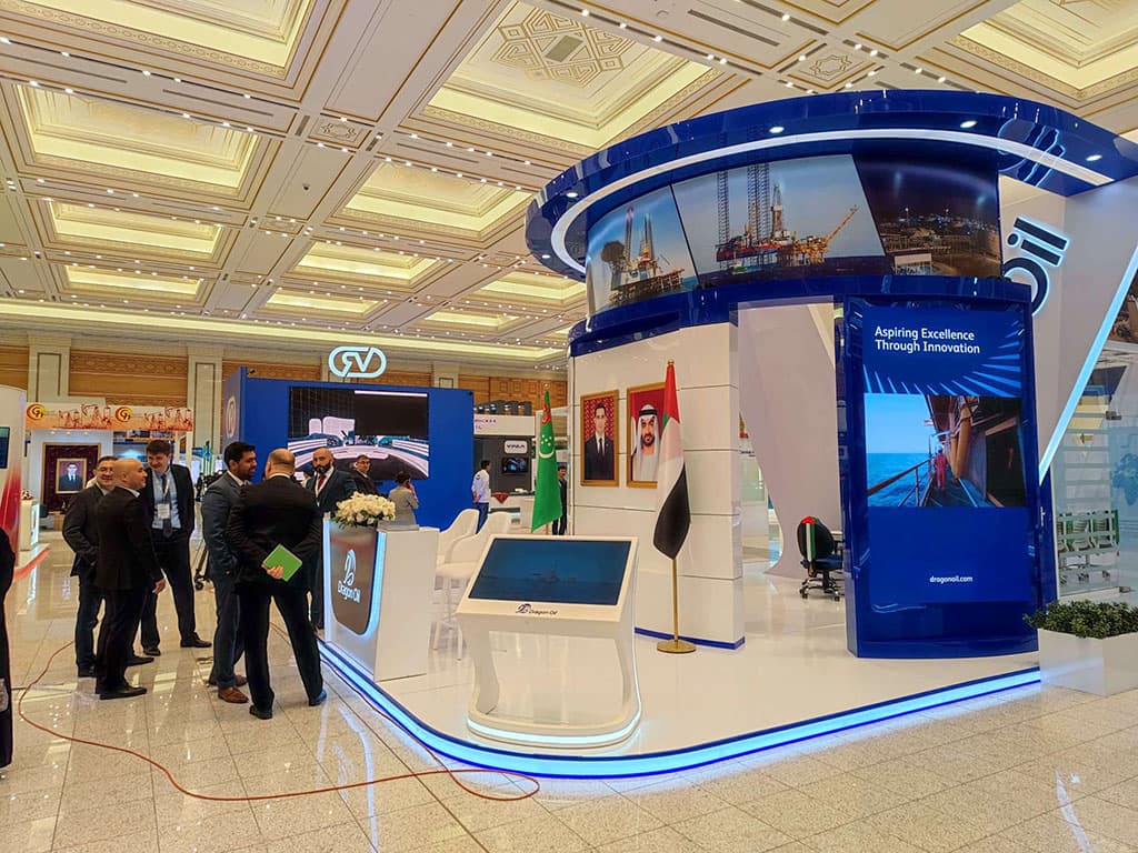 International exhibition "Oil and Gas of Turkmenistan" opened in Ashgabat