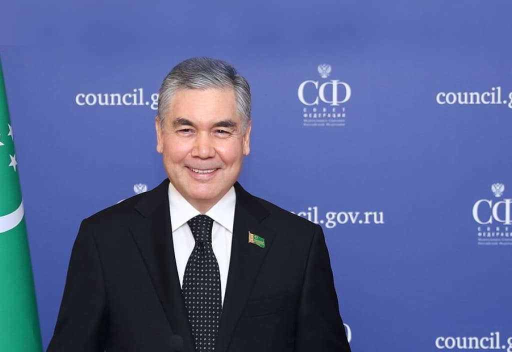 Гурбангулы Бердымухамедов определил основные аспекты совместной  туркмено-российской работы