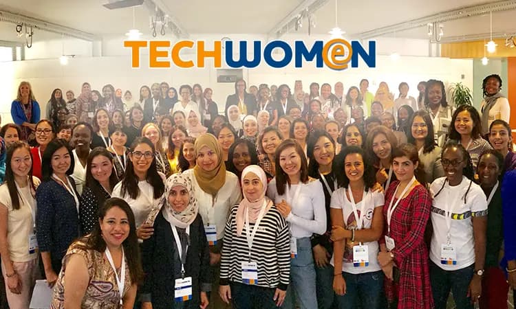 Завершается прием заявок на программу TechWomen 2023 для женщин в области STEM