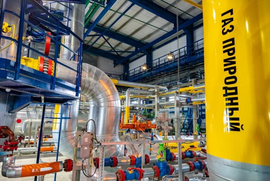 Роль природного газа в мировом энергобалансе продолжит расти – «Газпром»