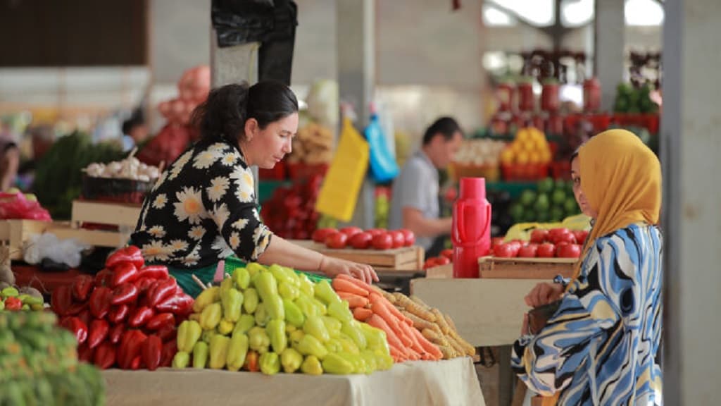 Веб-инструмент для мониторинга цен на продукты запустили для узбекистанцев