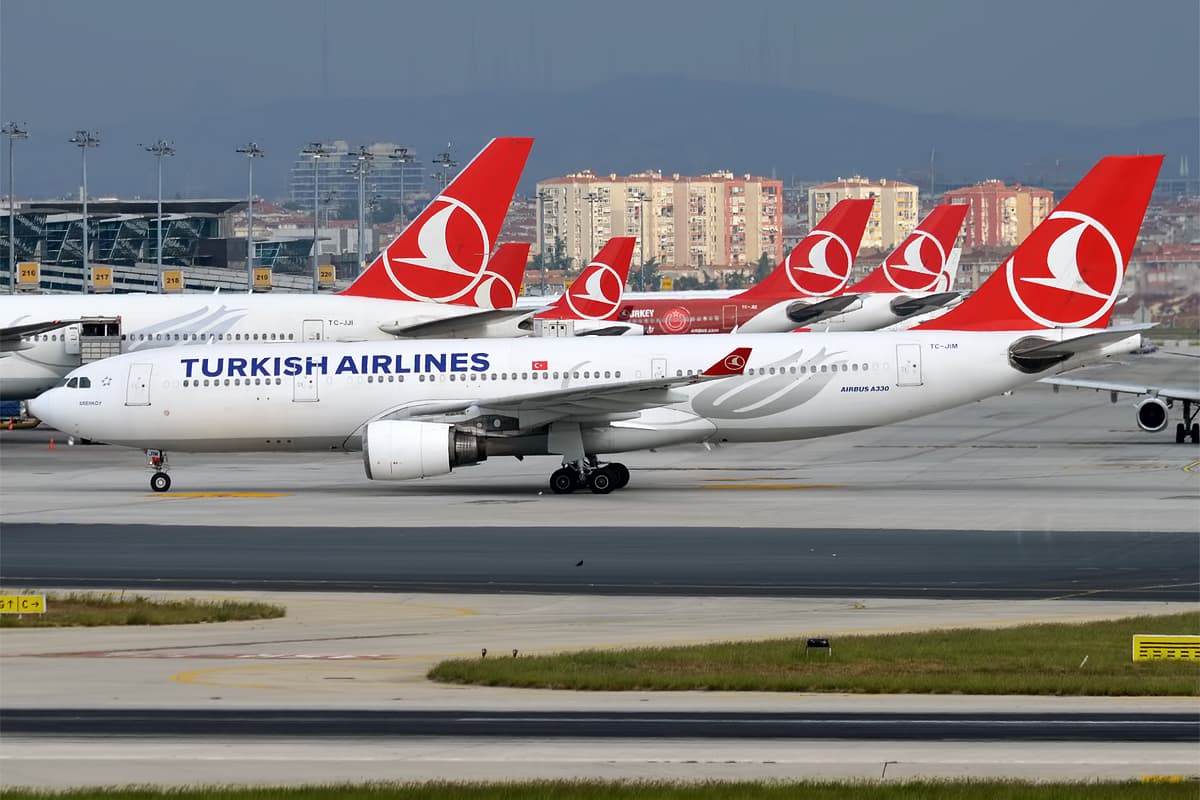 Ашхабадское представительство Turkish Airlines переехало в новый офис