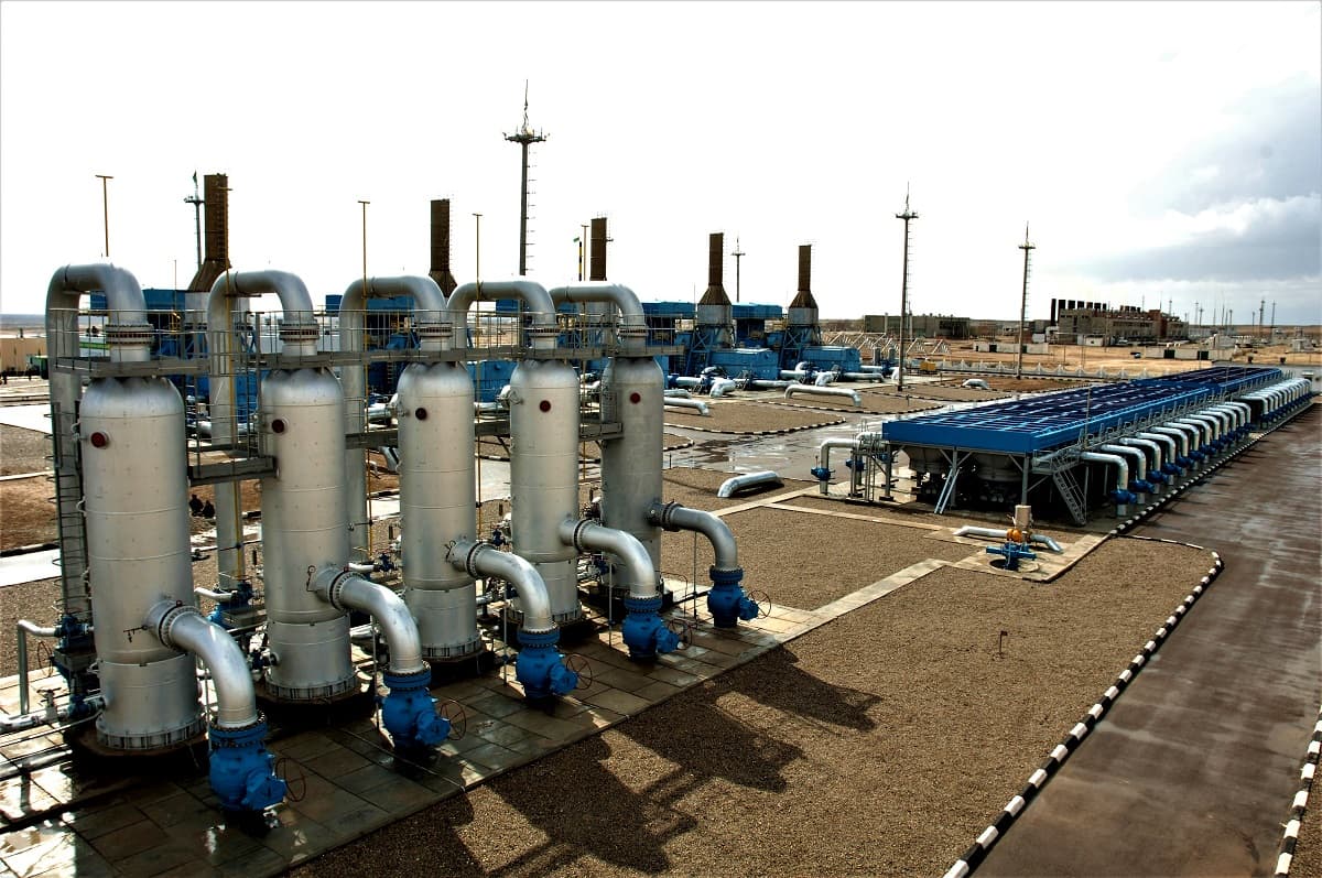 Новые проекты в ТЭК Туркменистана: подземные хранилища газа и авиабензин В-92