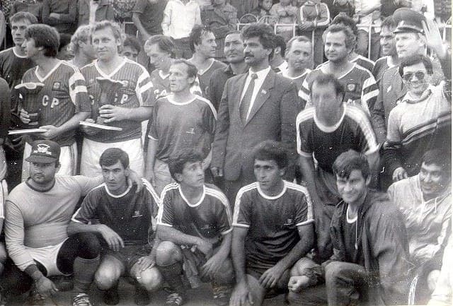 when-was-turkmen-football-born
