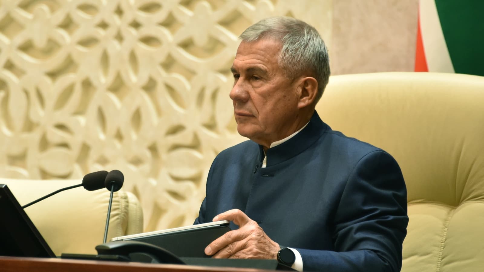 Президента Татарстана переименуют в раиса, без переходного периода