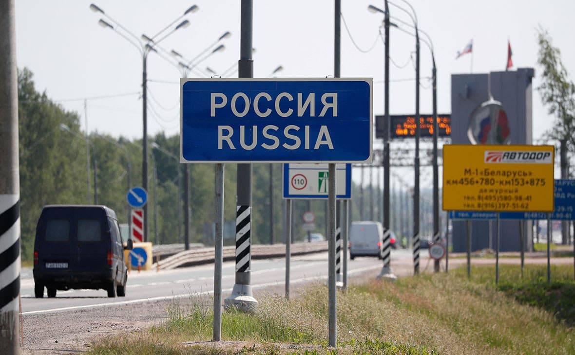 Россия ратифицировала соглашение с Беларусью о взаимном признании виз