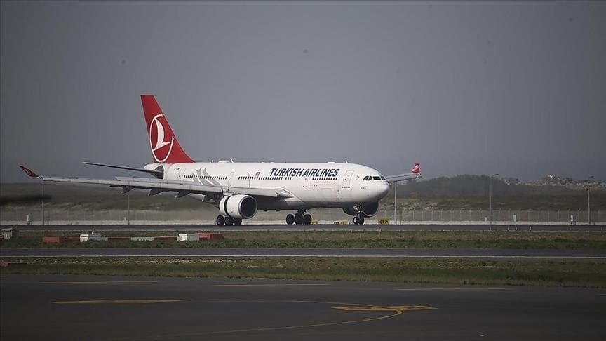 Turkish Airlines готовит допрейсы в пострадавшую от землетрясения провинцию Турции