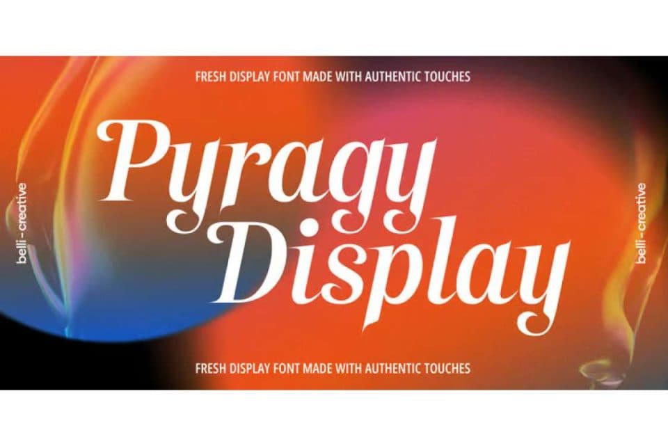 Новый шрифт «Pyragy» запустили в Туркменистане