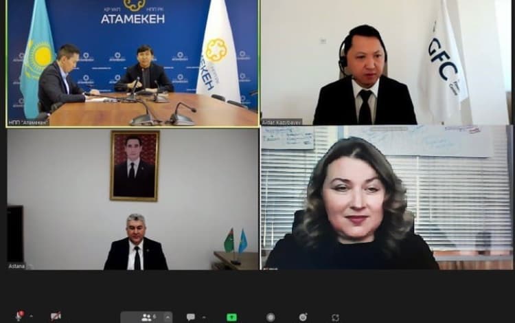 Город Аркадаг планируется представить на Форуме мэров городов стран Шелкового пути