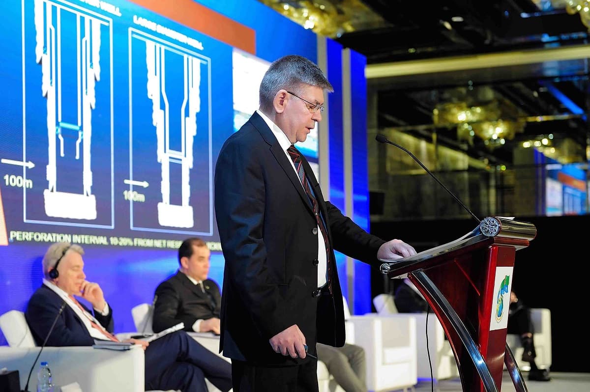 these-days-active-preparations-are-underway-upcoming-forum-attracting-foreign-investment-energy-sector-turkmenistan-which-will-be-held-april-26-27-2023-dubai-uae