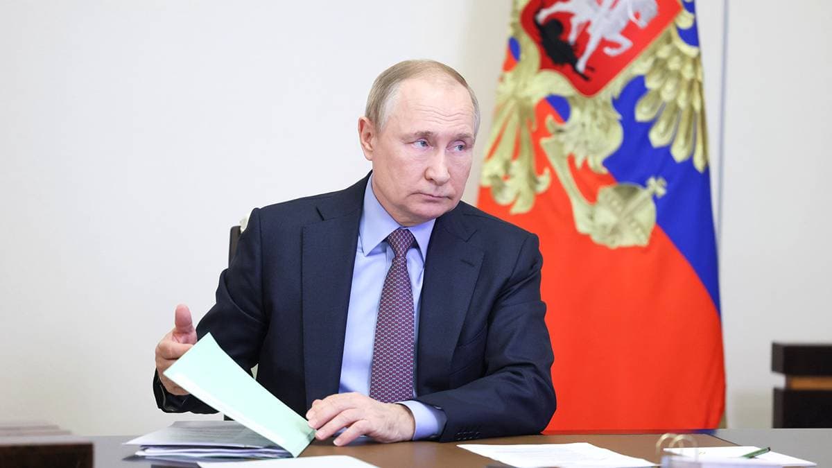 Владимир Путин назначил Ивана Волынкина новым послом России в Туркменистане