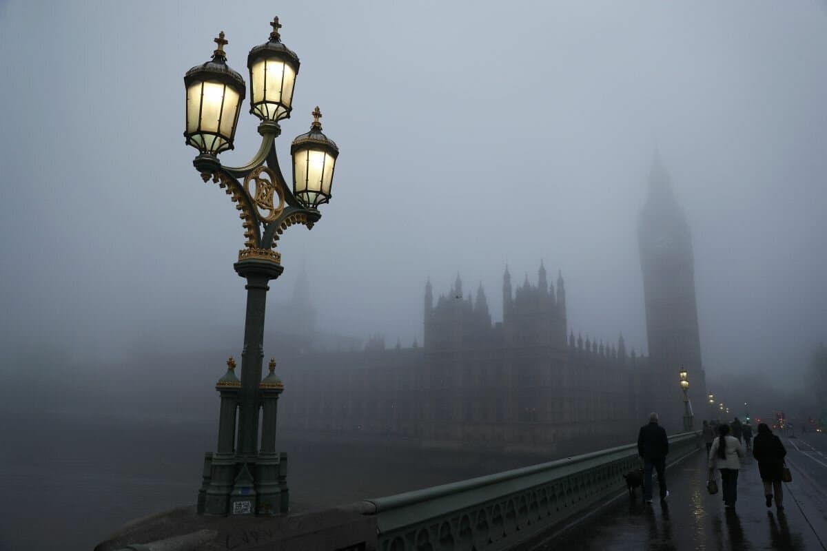 «Foggy Albion» Concert