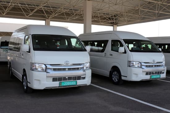 «Awtomobil ulag hyzmaty» OJSC invites drivers to work
