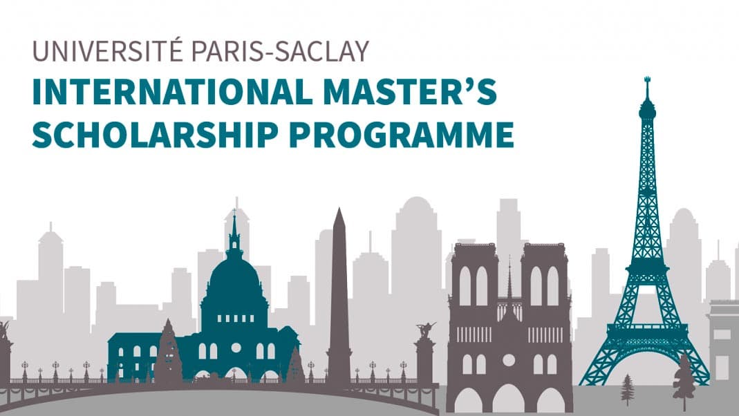 Scholarships at Université Paris-Saclay in France 2023-2024