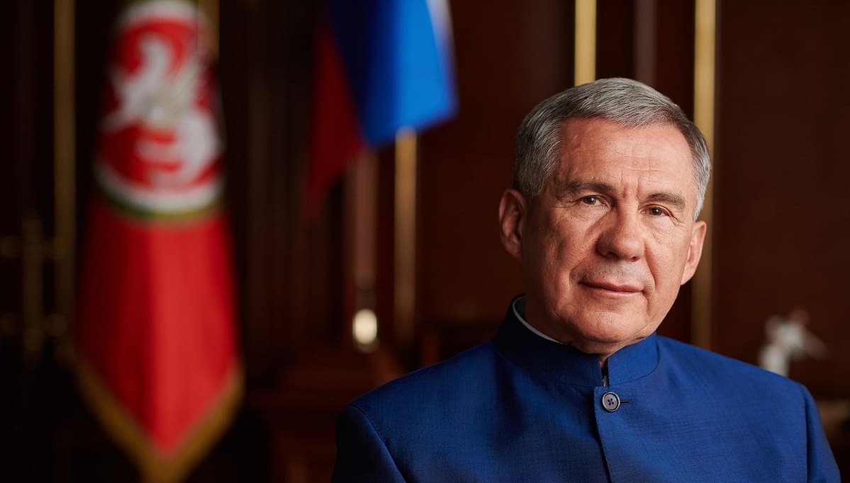 Рустам Минниханов подписал указ, расширяющий полномочия Раиса Татарстана