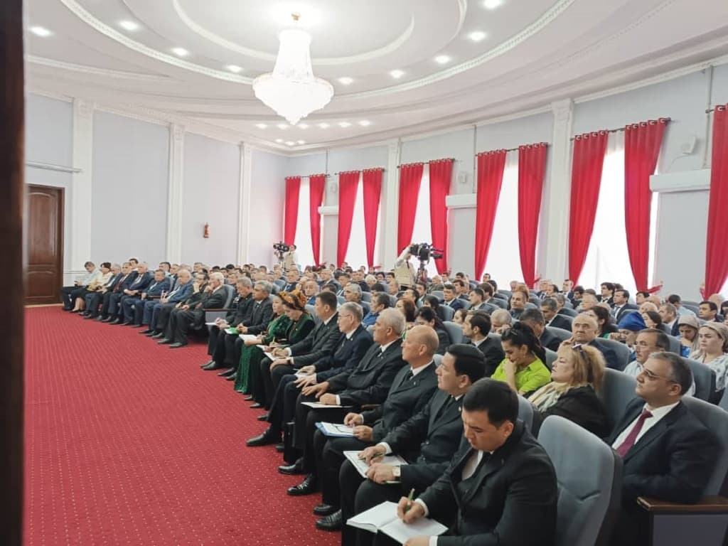 Ученые Туркменистана и Таджикистана определили перспективы сотрудничества