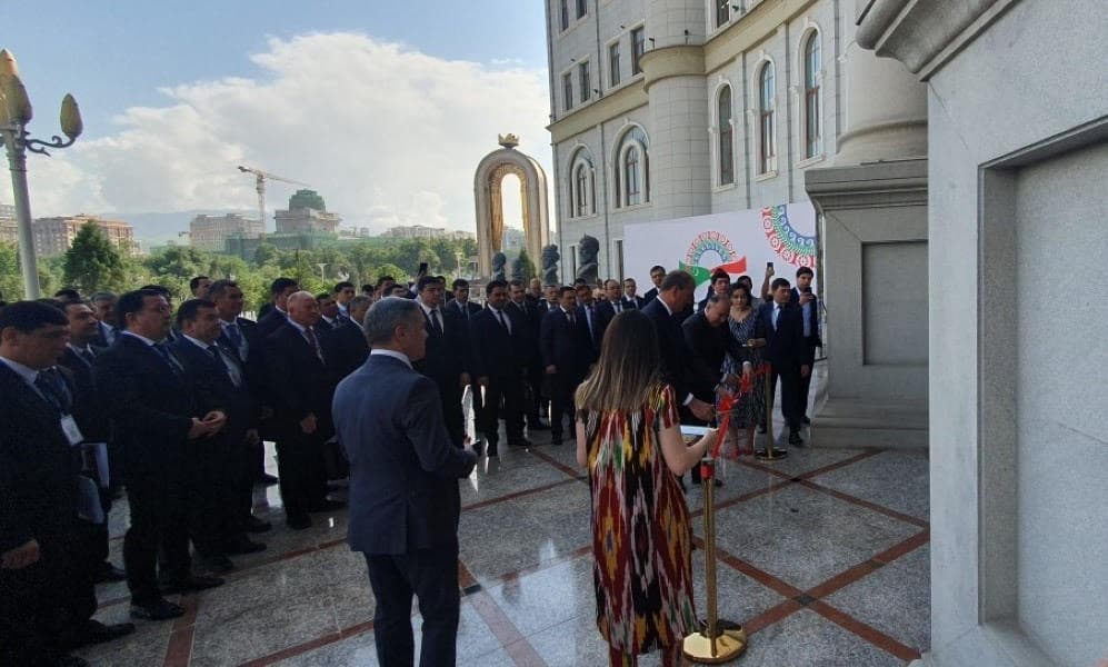 В Душанбе прошел Туркмено-таджикский бизнес-форум и совместная экспортная выставка