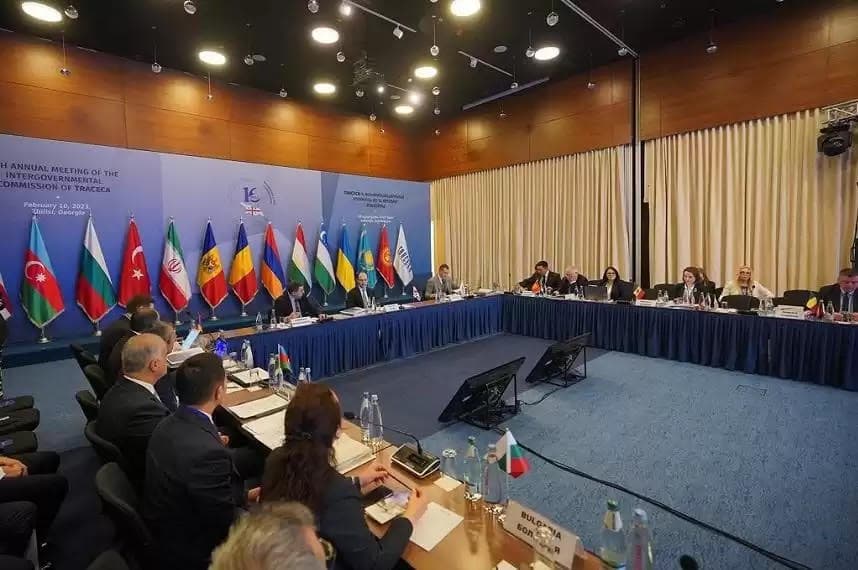 Туркменистан станет членом ТРАСЕКА осенью 2023 года