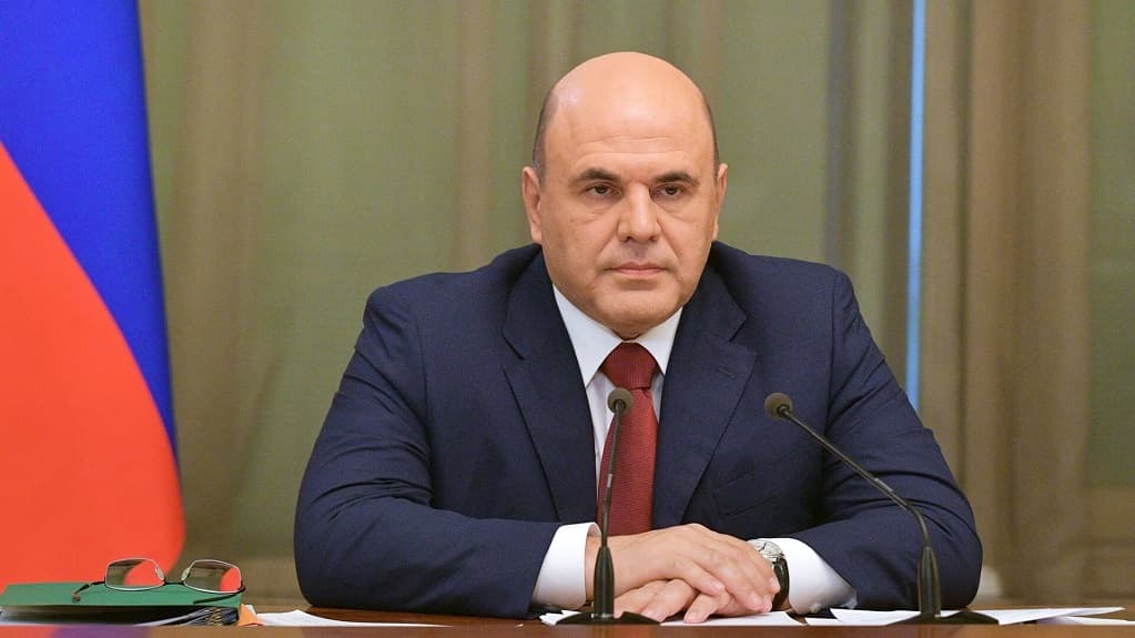 Премьер-министр РФ Мишустин встретится с председателем КНР Си Цзиньпином