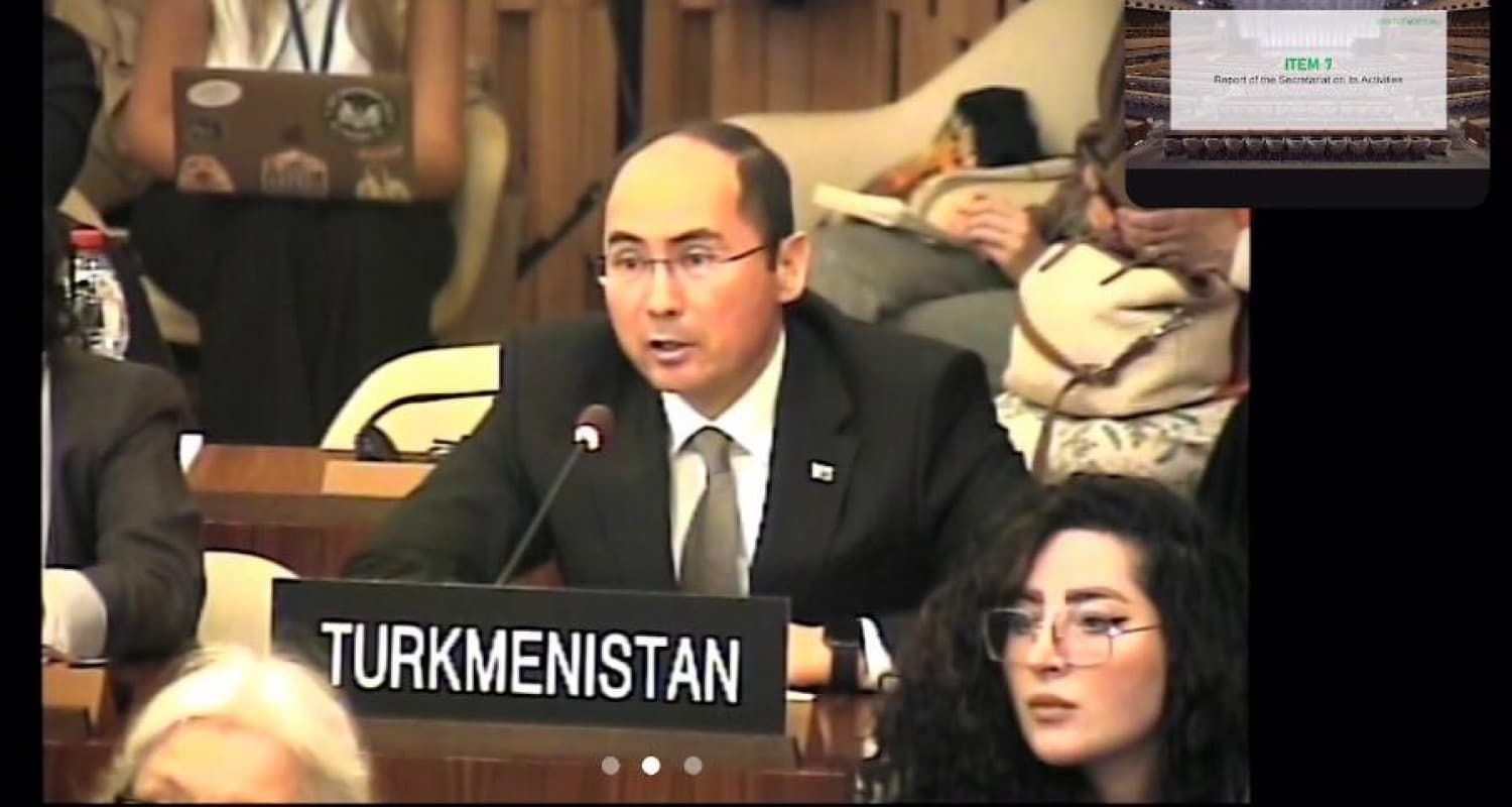 turkmenistan-prinyal-uchastie-v-soveshchanii-v-parizhe-o-sohrannosti-kulturnyh-cennostej