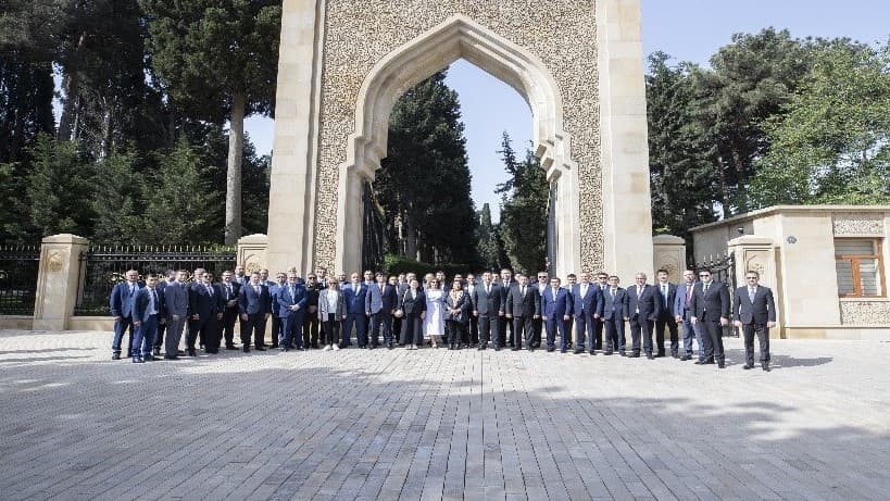 Туркменистан представлен на межрегиональной встрече руководителей таможенных служб