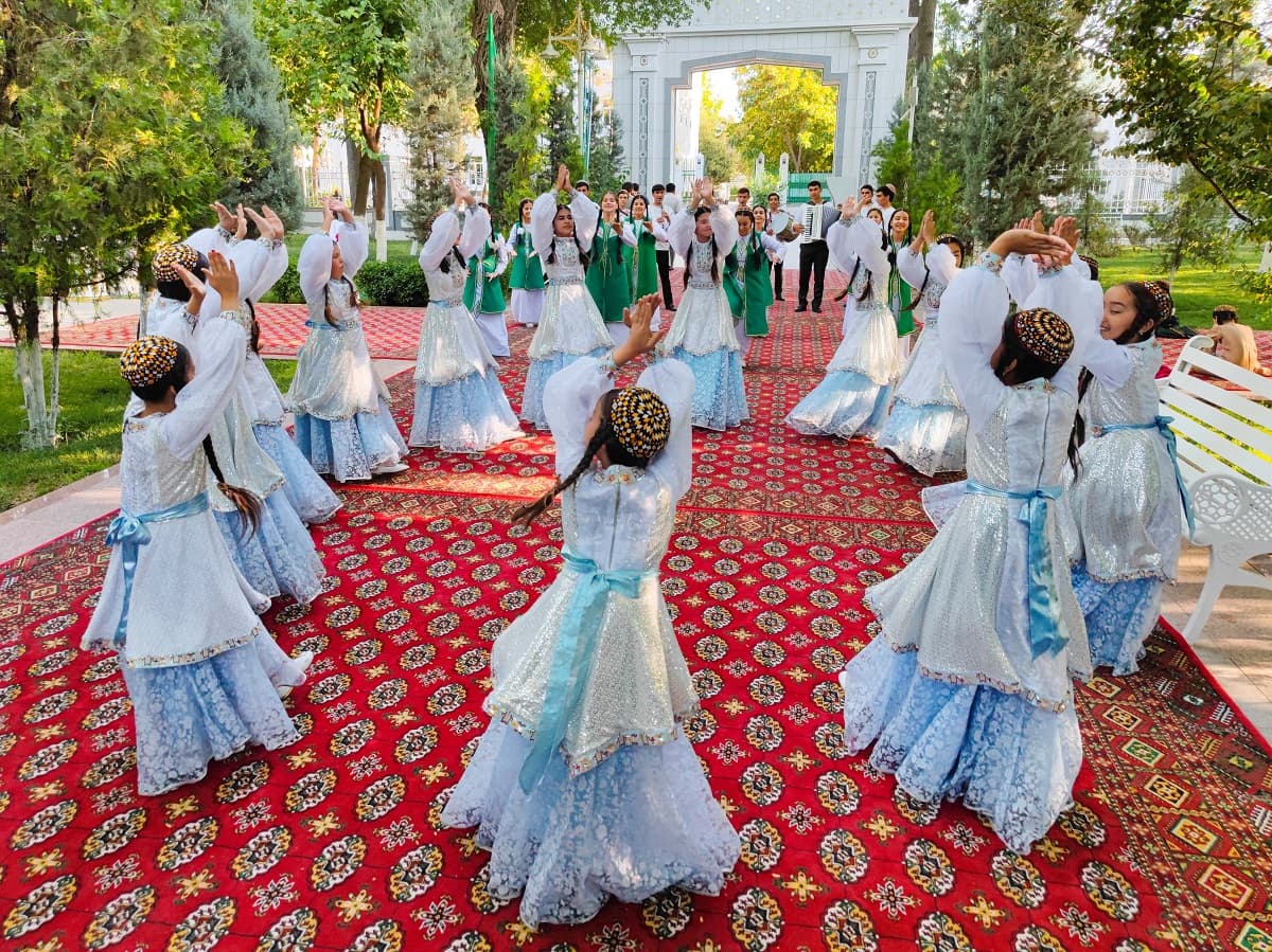 Day of the Russian language will be celebrated in Ashgabat with festive events