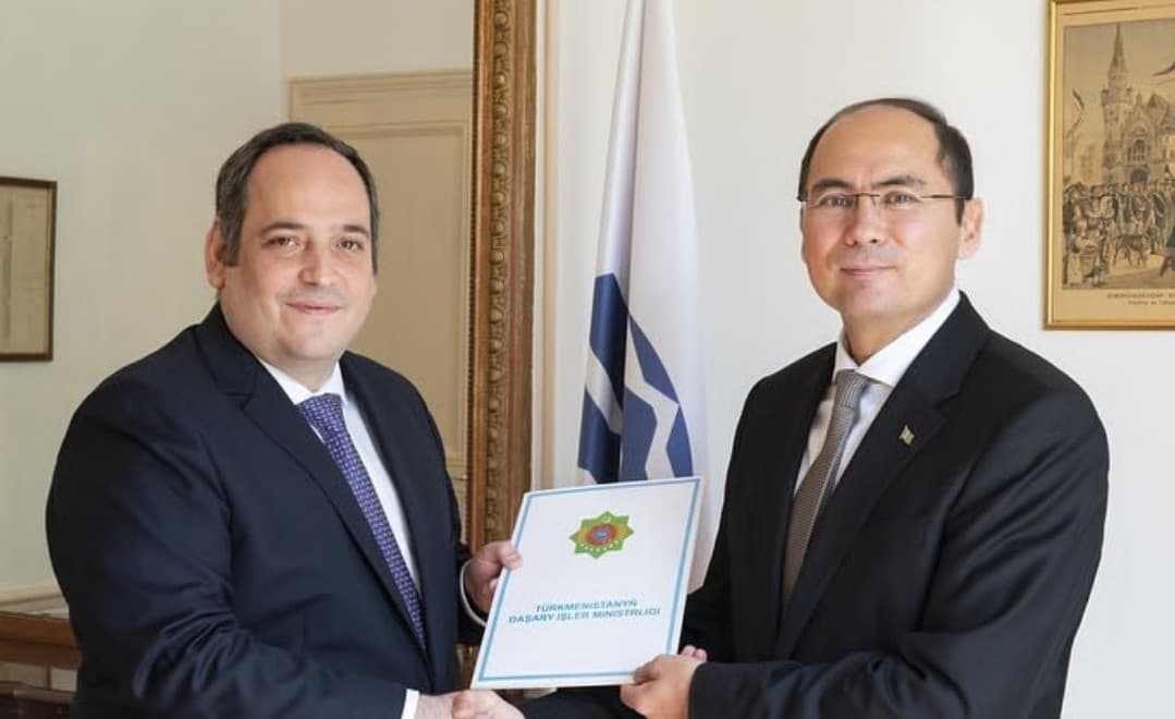Turkmenistan is ready to strengthen cooperation with the International Bureau of Exhibitions