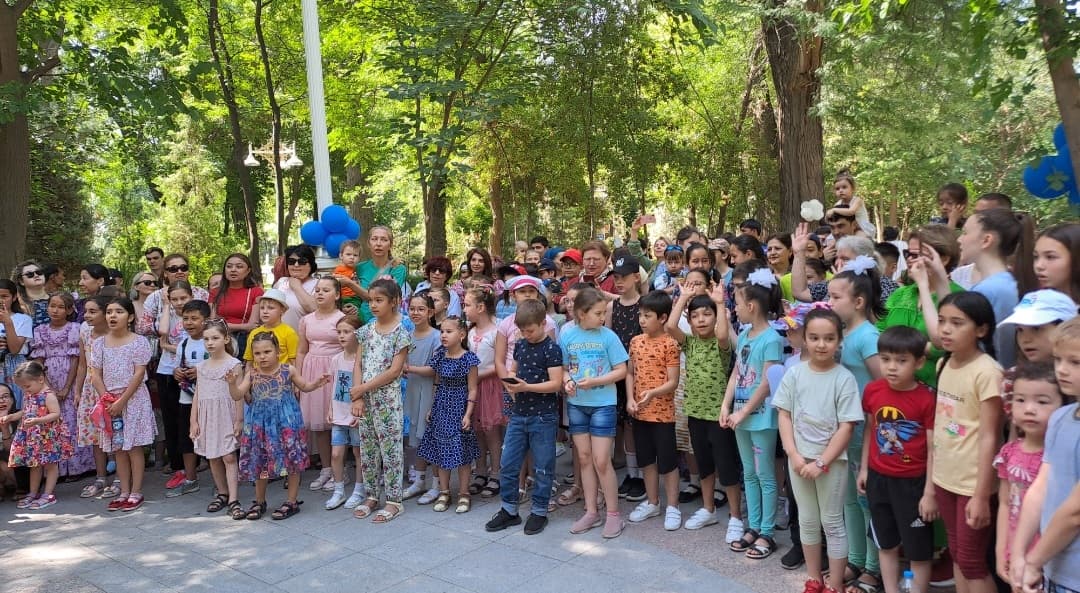 Ashgabat celebrates the Day of the Russian Language and Pushkin's birthday