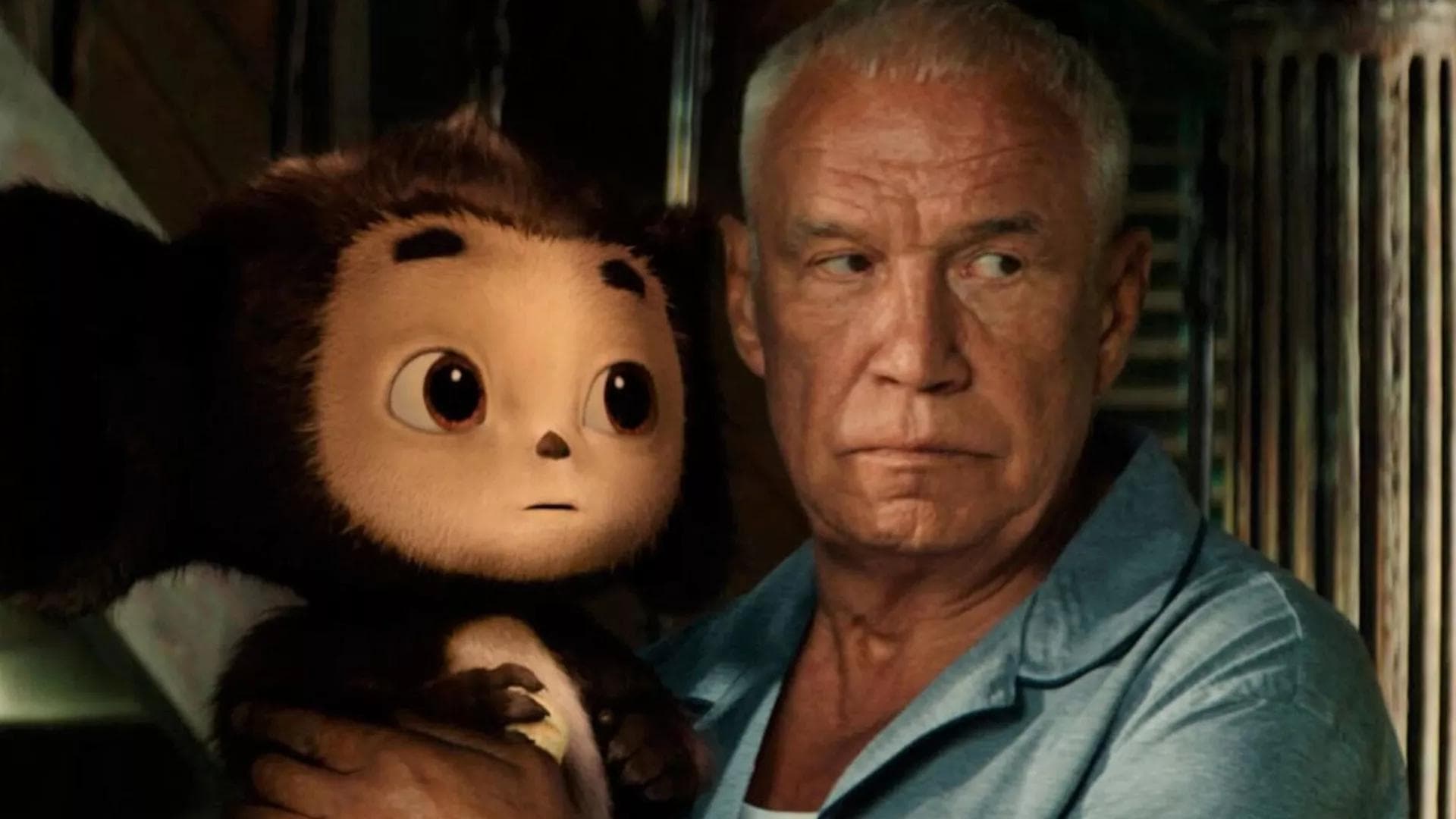 A week of Russian cinema and animation will be held in Ashgabat