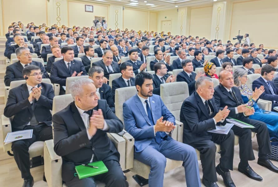 conference-dedicated-world-environment-protection-day-being-held-ashgabat