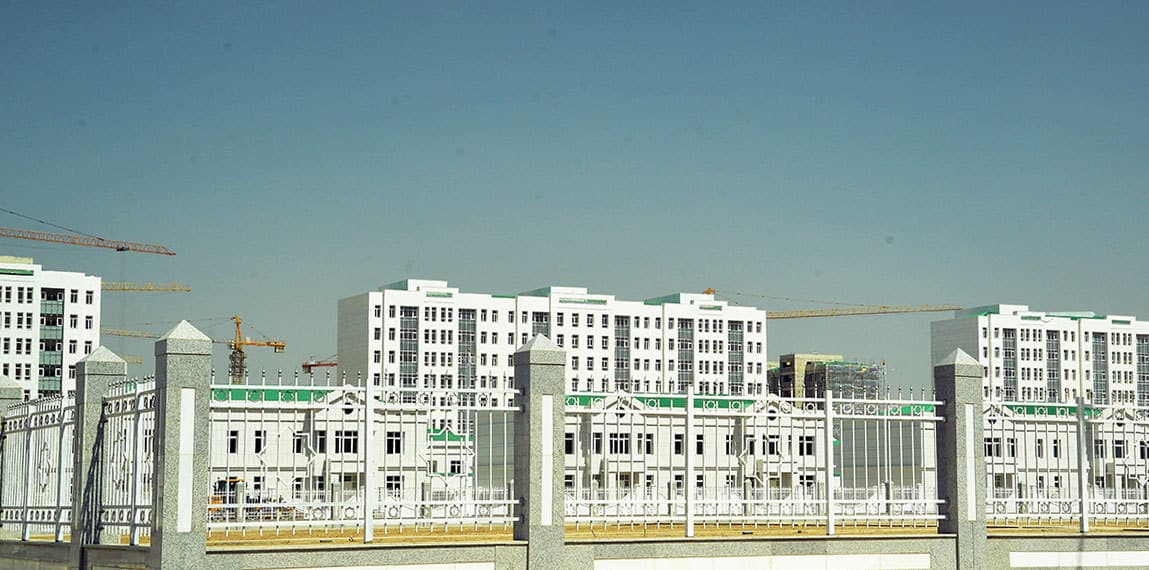 turkmenistan-analyzed-foreign-experience-construction-second-stage-city-arkadag