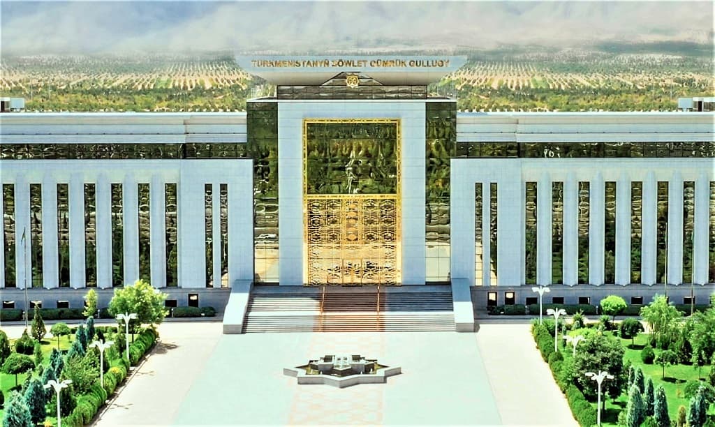 The Chairman of the Customs Service of Turkmenistan was severely reprimanded