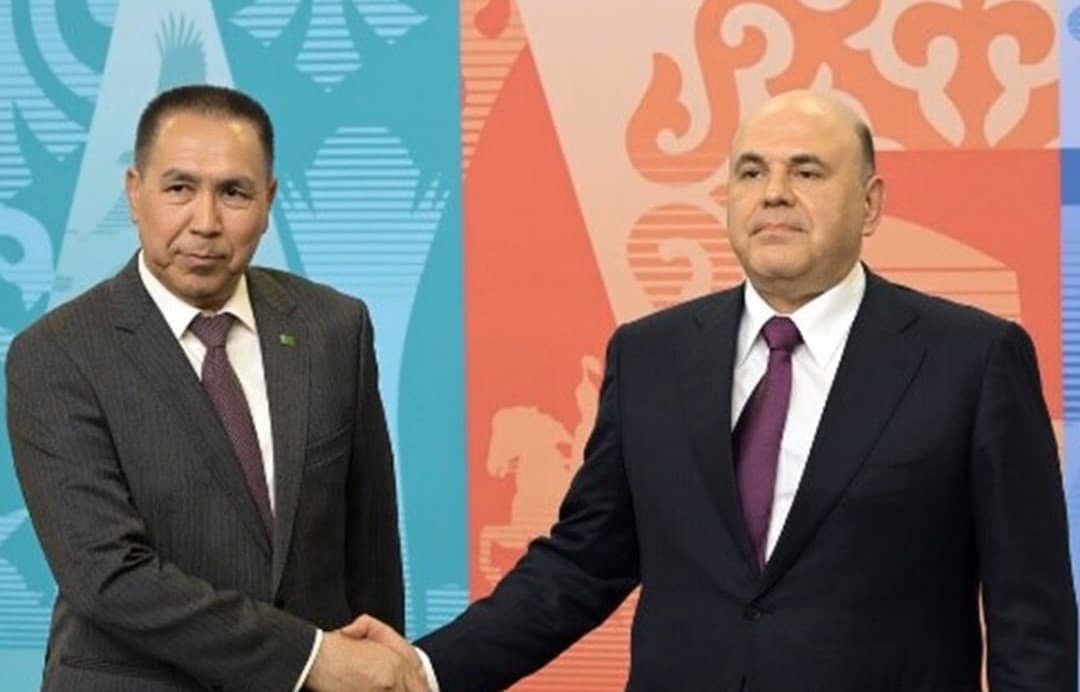 The showcase of Turkmen products will take place within the framework of the exhibition "Eurasia is our home" in Sochi