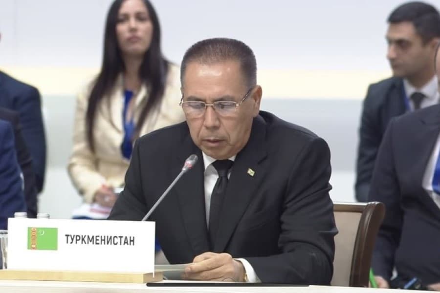 Ashgabat's partnership with the EAEU acquires a strategic focus in the field of transport
