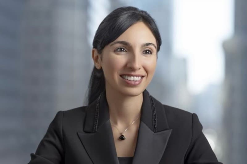 A woman became the head of the Central Bank of Turkey for the first time