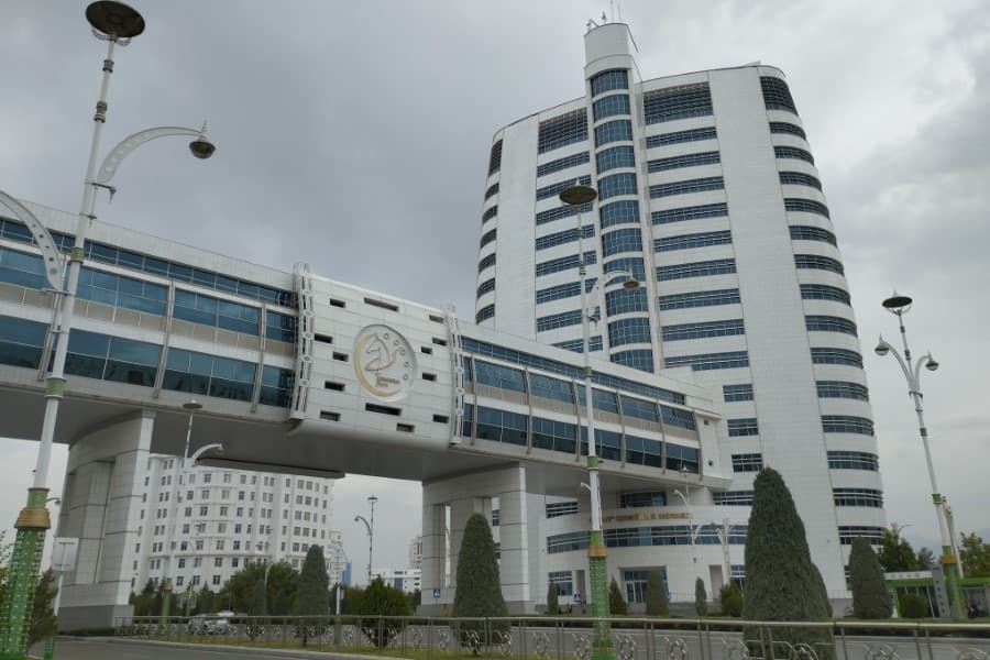 The income tax rate in Turkmenistan has been reduced for youth enterprises