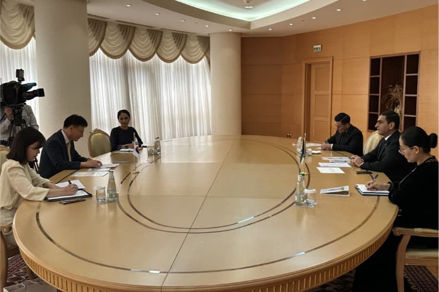 v-mid-turkmenistana-obsudili-provedenie-meropriyatij-s-respublikoj-koreya