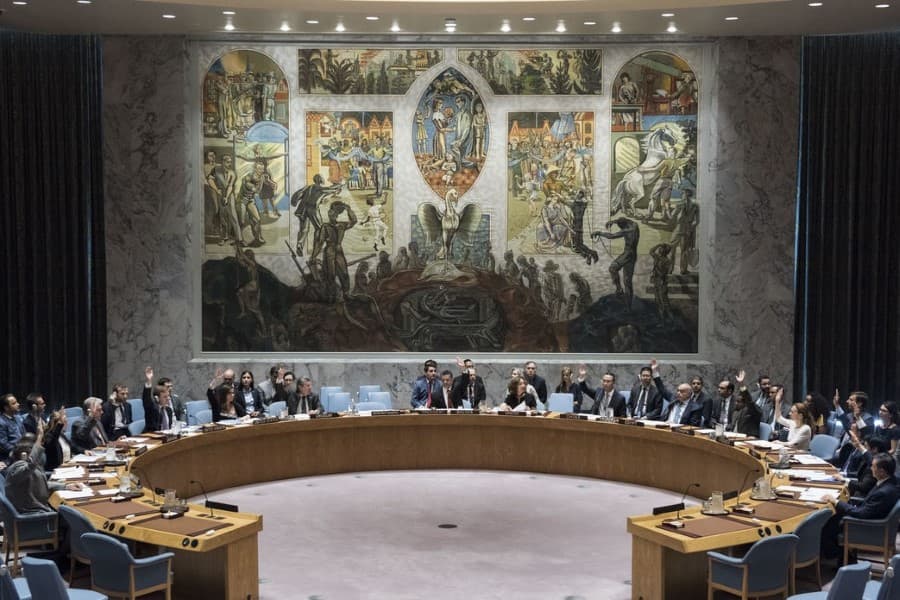 Tokayev stated the need to reform the UN Security Council