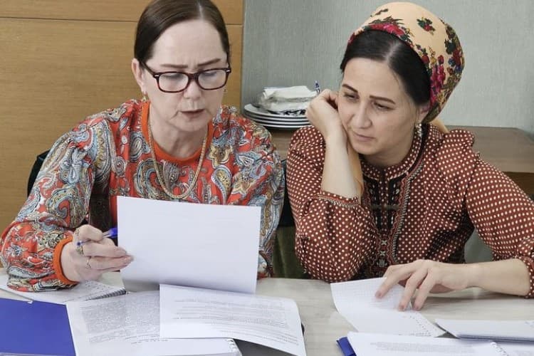 Turkmen specialists have completed the WHO course on the prevention and treatment of infectious diseases