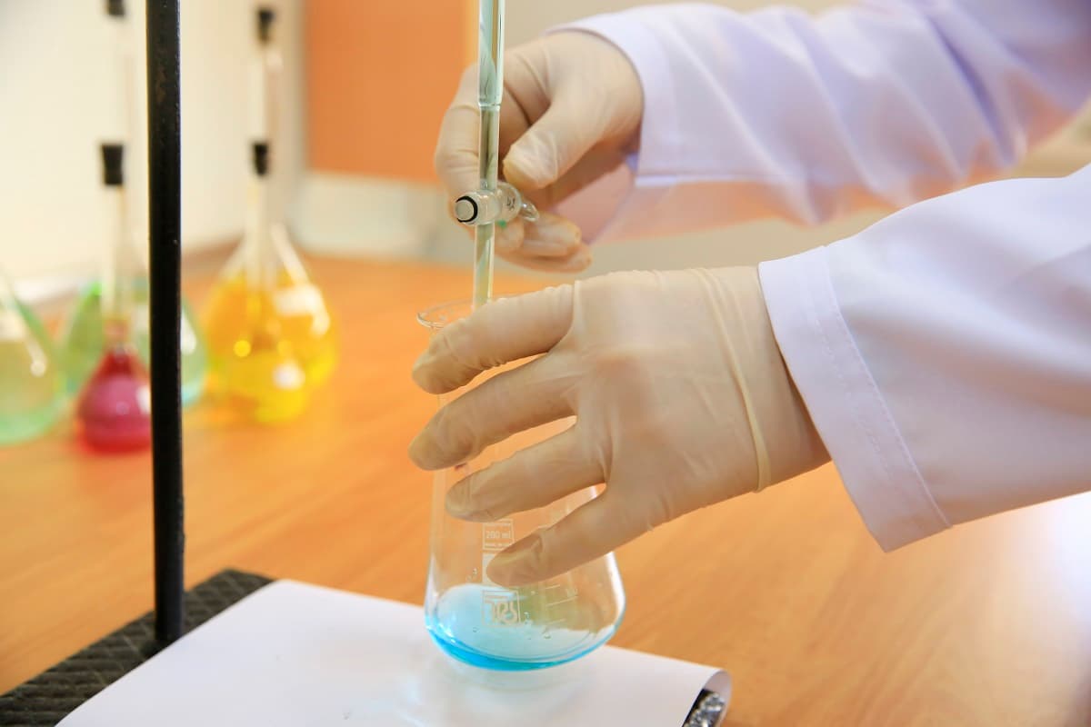 Chemical stories of Turkmen scientists: science in the service of the economy